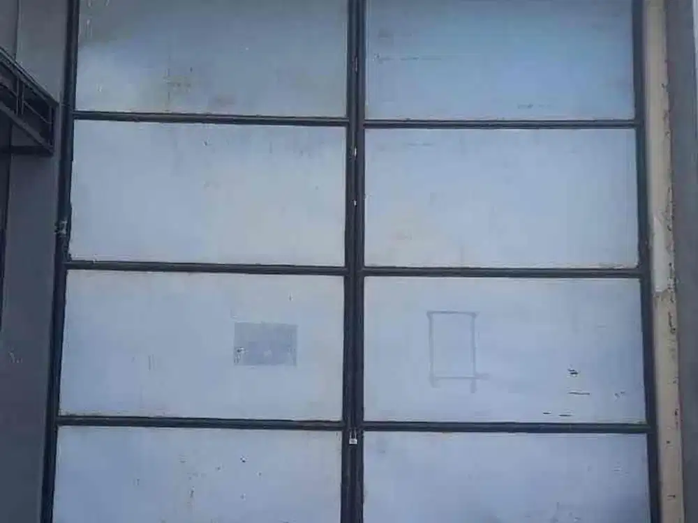 Dijual gudang safe and lock lingkar timur -Sidoarjo