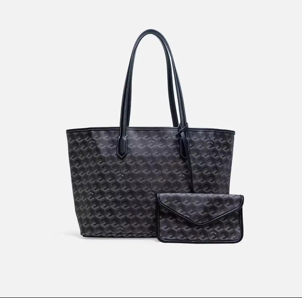 Tas Christy Ng Russo Monogram