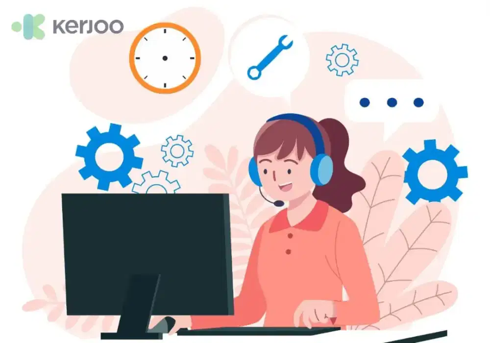 LOWONGAN ADMINISTRASI