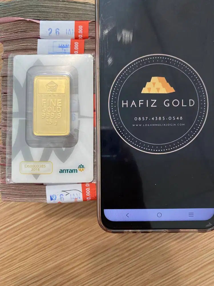 buyback emas area singosaren