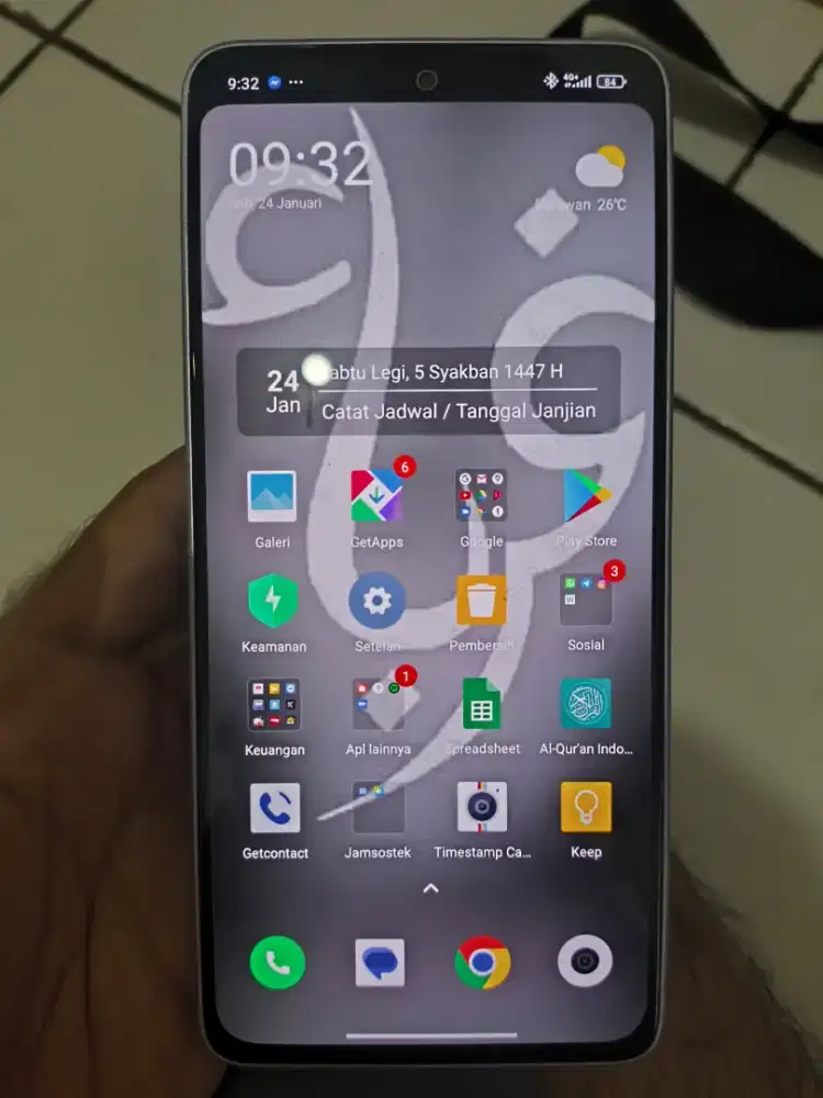 Redmi note 14 5G 8/256