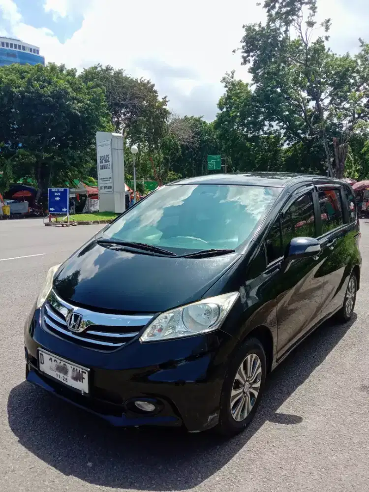 Honda Freed 1.5 S AT Facelift