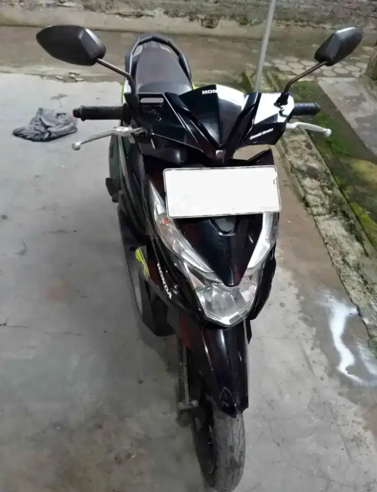Honda beat CBS 2019