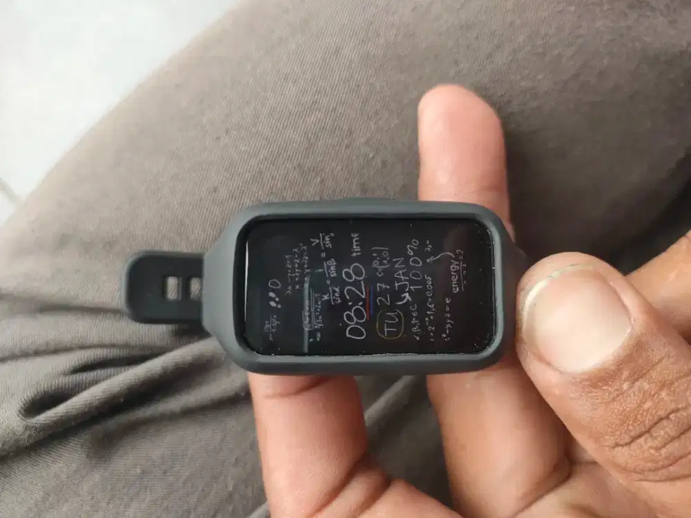 Smartwatch Huawei band 8