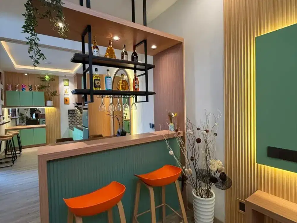 Dijual dan Disewakan Rumah Full Furnish Orchard Park Batam Center