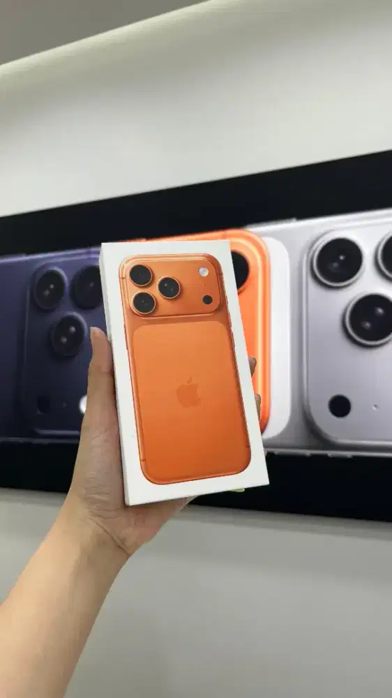 iPhone 17 promax 256GB