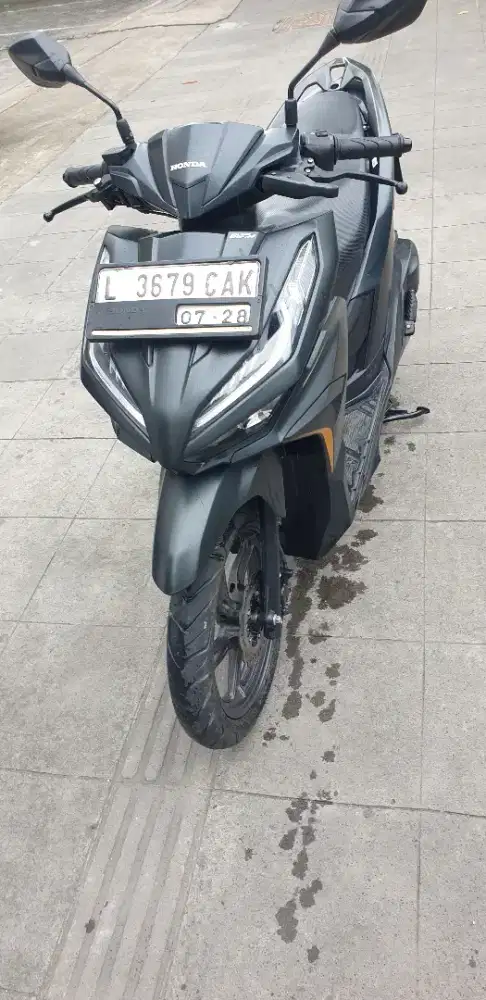 Vario 125 iss th 2023 Keyles remot istimewa pjk 07-2026