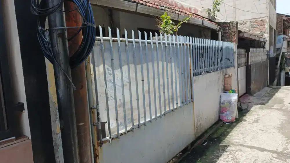 Dijual cepat tengah kota