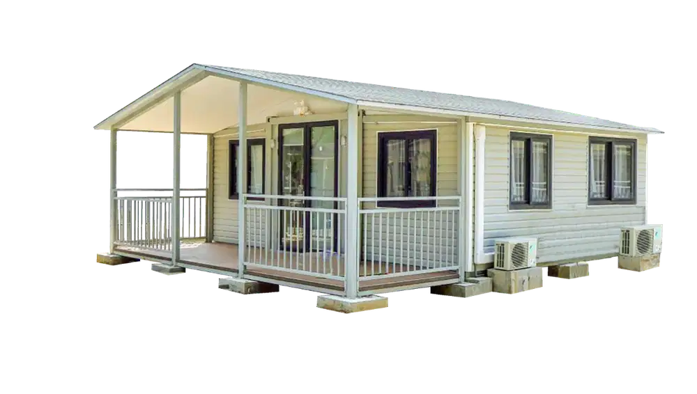 CONTAINER MODHOUSE 30FT (TYPE A&B&C)