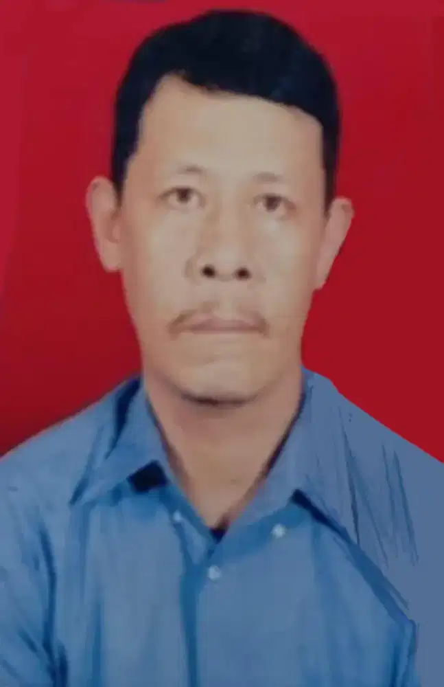 Sy mencari kerjaan, supir sim B1 aktif