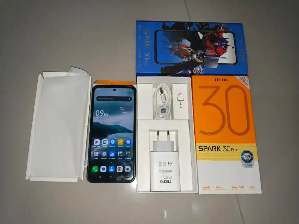 Tecno spark 30 pro 8/256Gb