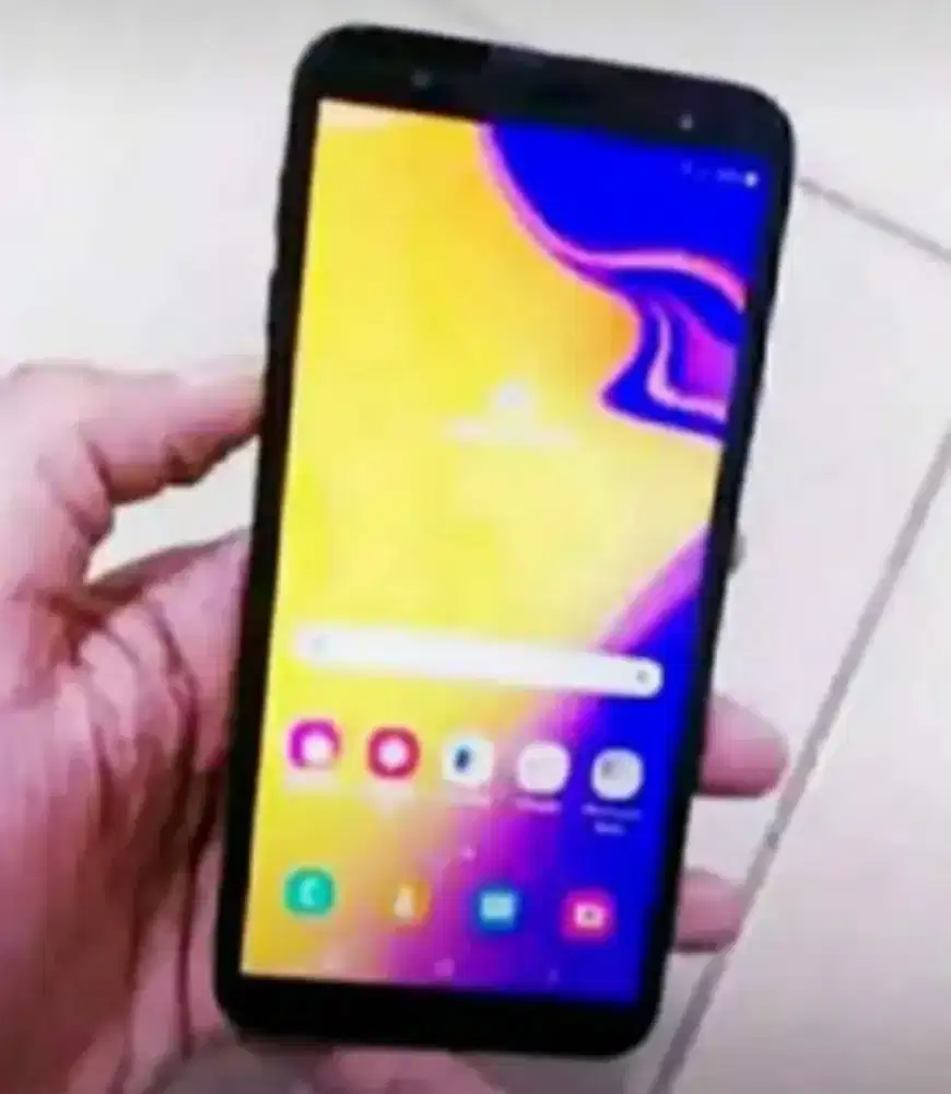 Samsung galaxy J4+ plus Duos,Mulus,Lengkap