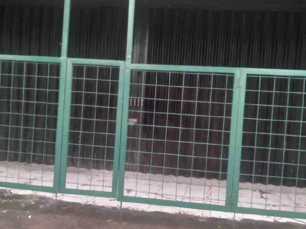 komersial Nol jalan raya Simo jawar dkt banyu urip margomulyo