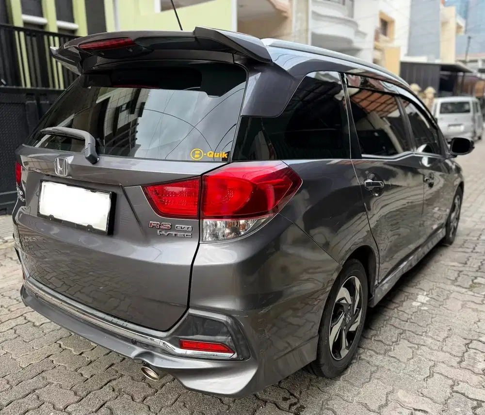 Honda Mobilio 2015 Bensin