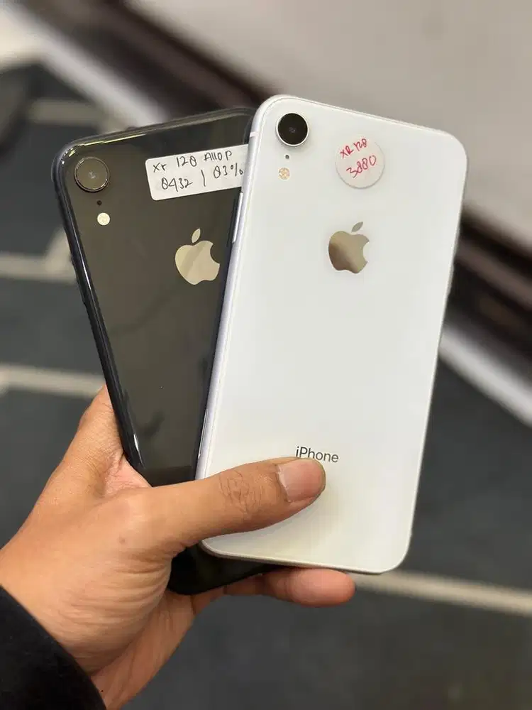 iPhone Xr 128Gb All Operator Fullset