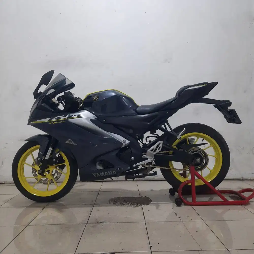 YAMAHA R15 CON 2023 DP MURAH 1,2 JUTA GUYSS