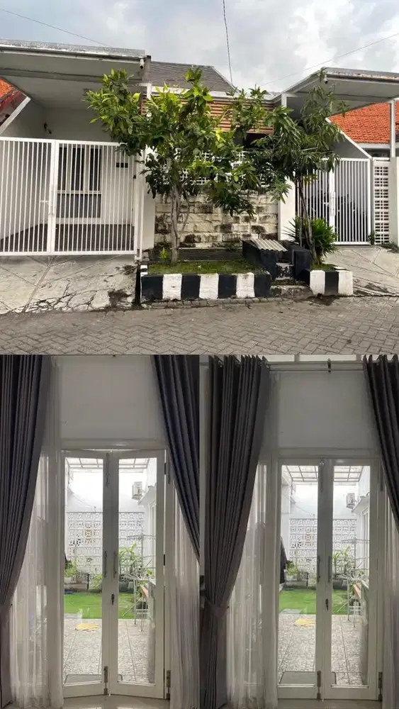 *Dijual Rumah, perumahan YKP Pandugo I, Rp1,9M (nego)*