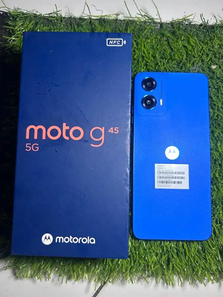 Moto G45 5G 8/256