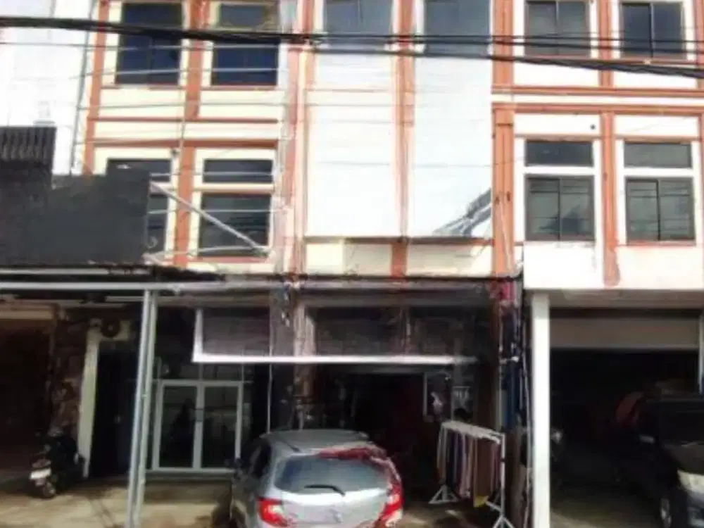 Dijual Ruko Makassar sekitar Jalan DR Leimena, Jl Antang Raya, Jl Tamangapa Raya
