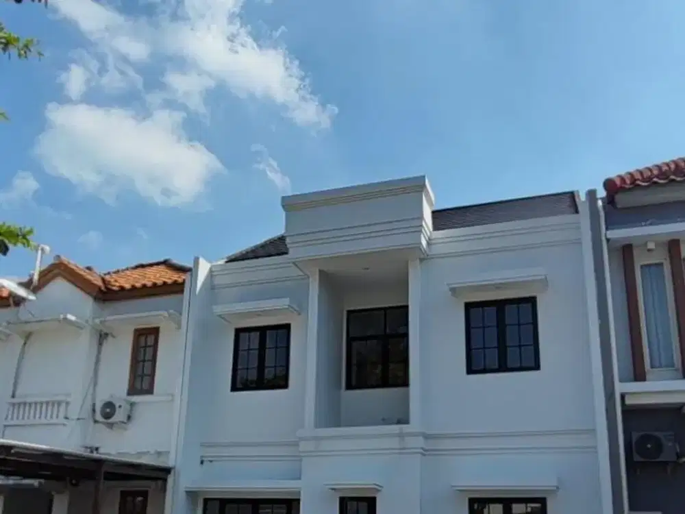 Dijual Cepat Rumah Nyaman di Citraland Utama