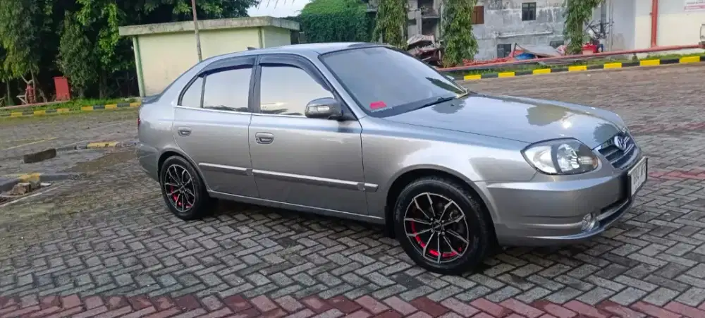 Hyundai Avega 2012 Bensin