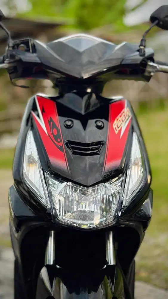 HONDA BEAT ICON EDISI PERTAMA SIAP GAS