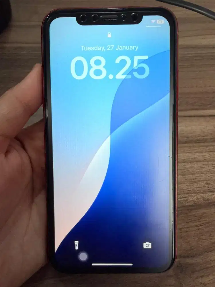 Jual Iphone XR 128gb