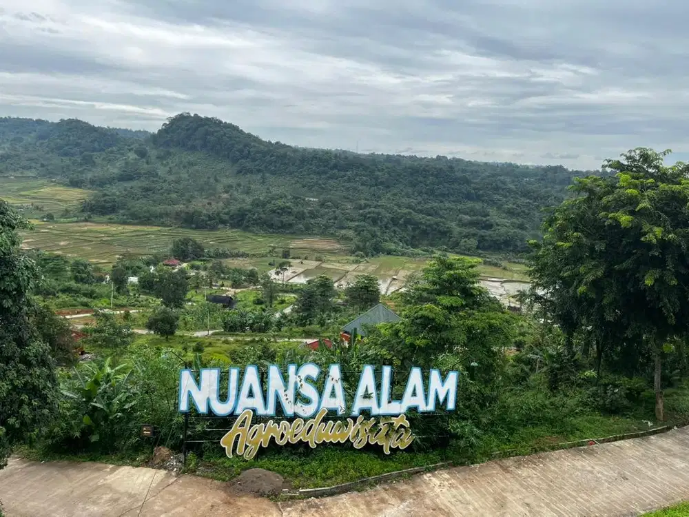 Jual tanah kav luas 100 meter sertifikat shm