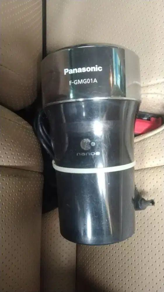 Panasonic car air purifier
