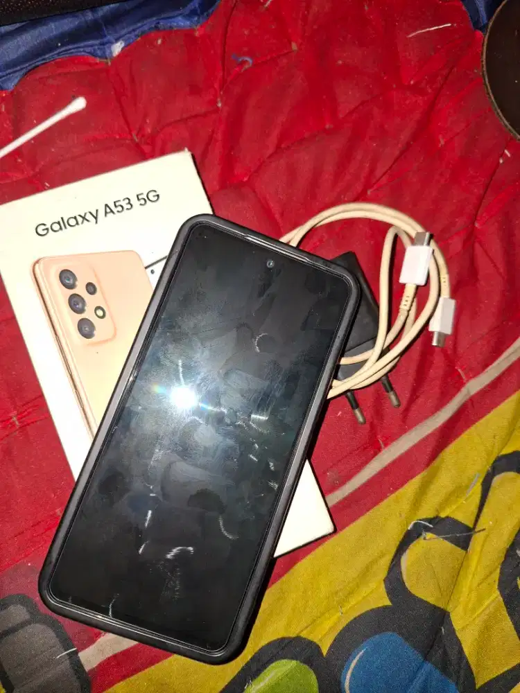 A53 ram 8/128 nokend lanjay hp dus cas