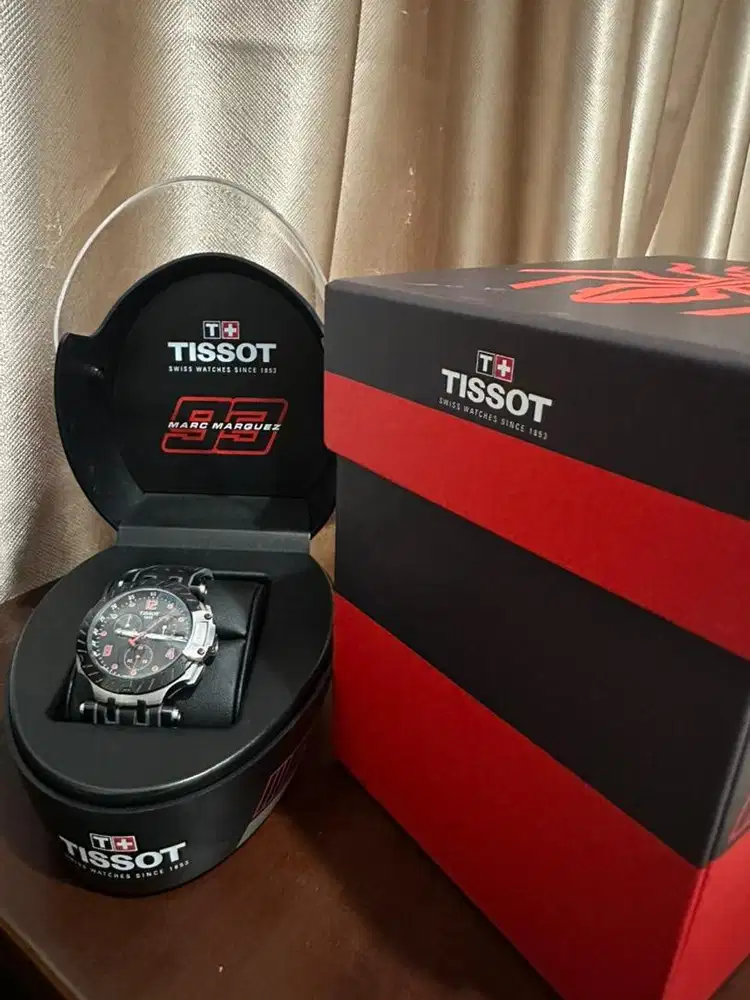 Tissot marqmarquez