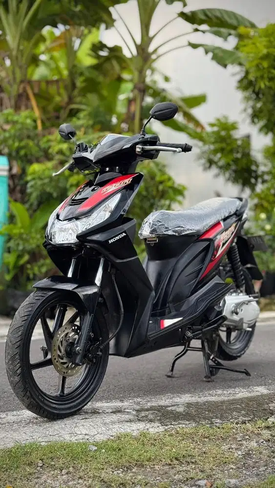 HONDA BEAT ICON SIAP PAKAI