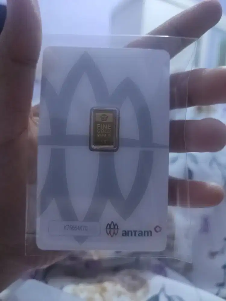 1 gram antam certieye 2026