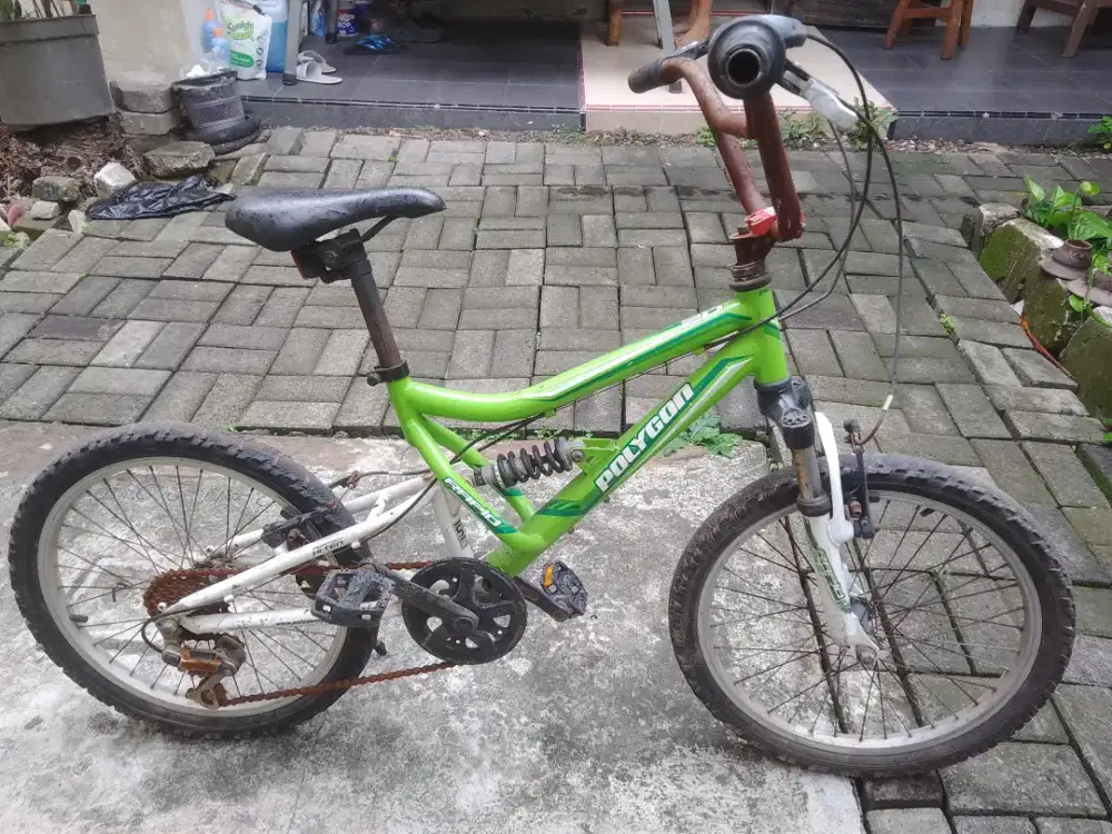 MTB Sepeda Polygon