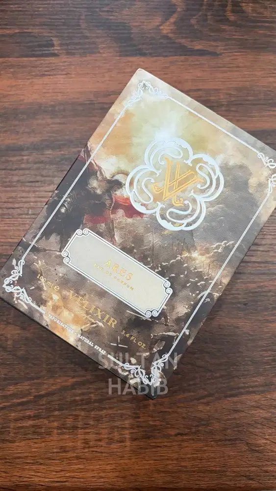 Parfum Velixir Ares 100 ml