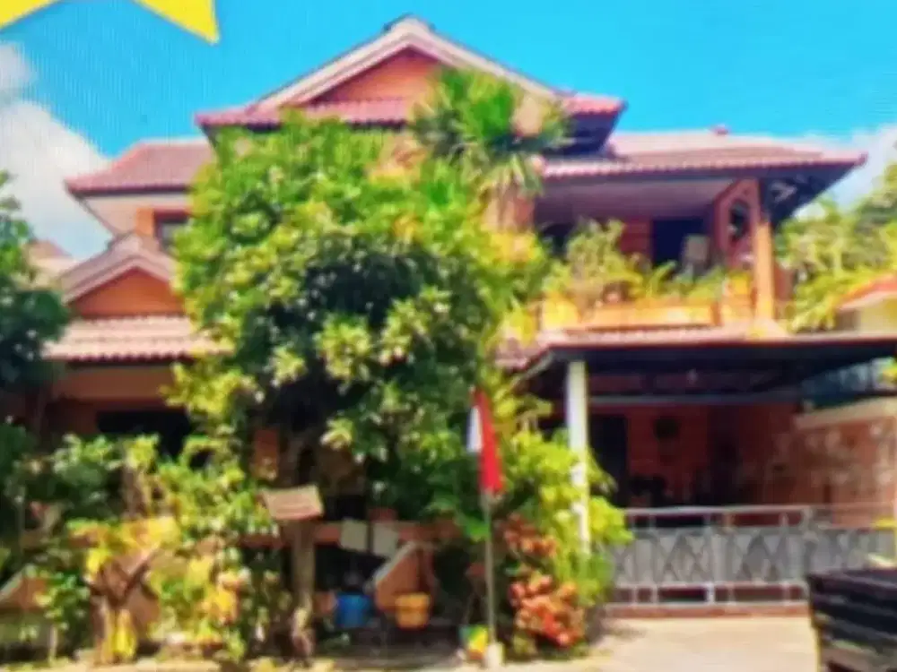 DIJUAL RUMAH GRIYASHANTA SUHAT KOTA MALANG DEKAT KAMPUS UB