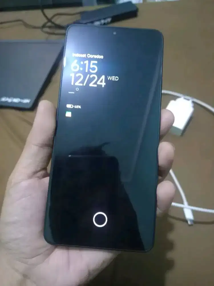 POCO F6 12/512 NOMINUS LECET PEMAKAIAN AJA