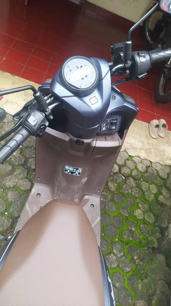 Honda genio good kondisi