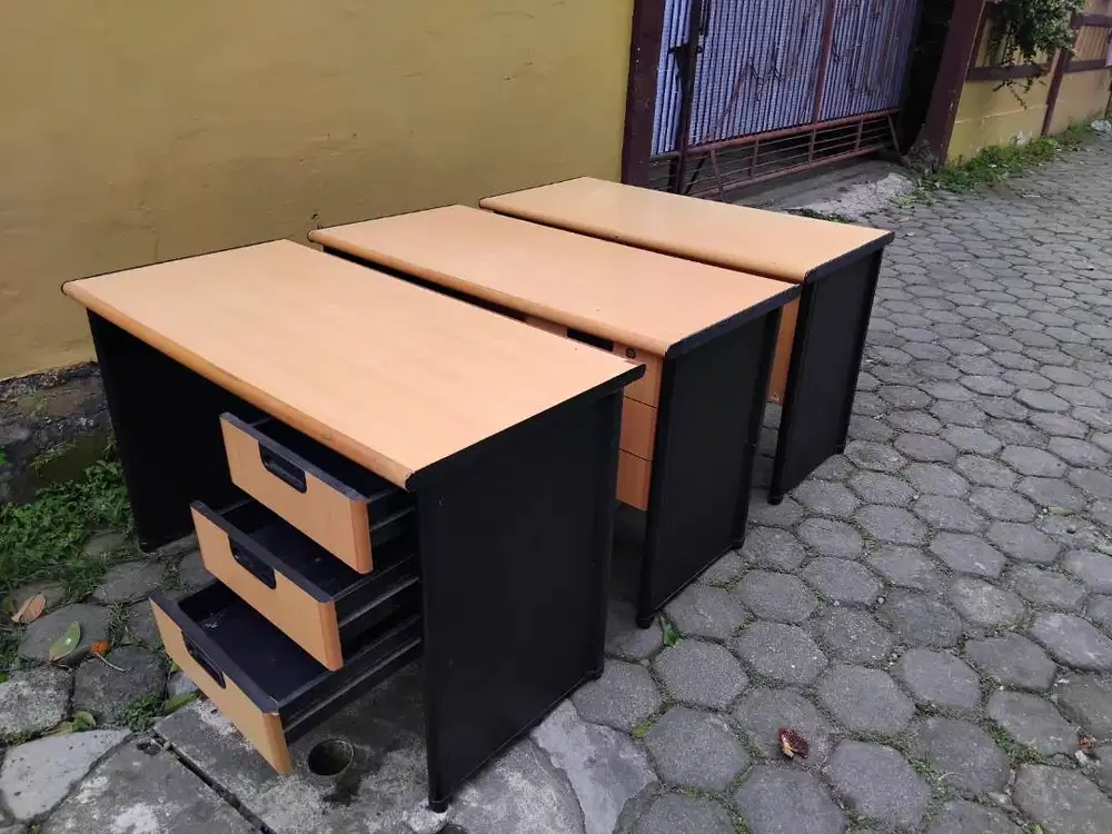 meja kantor kerja expo murah