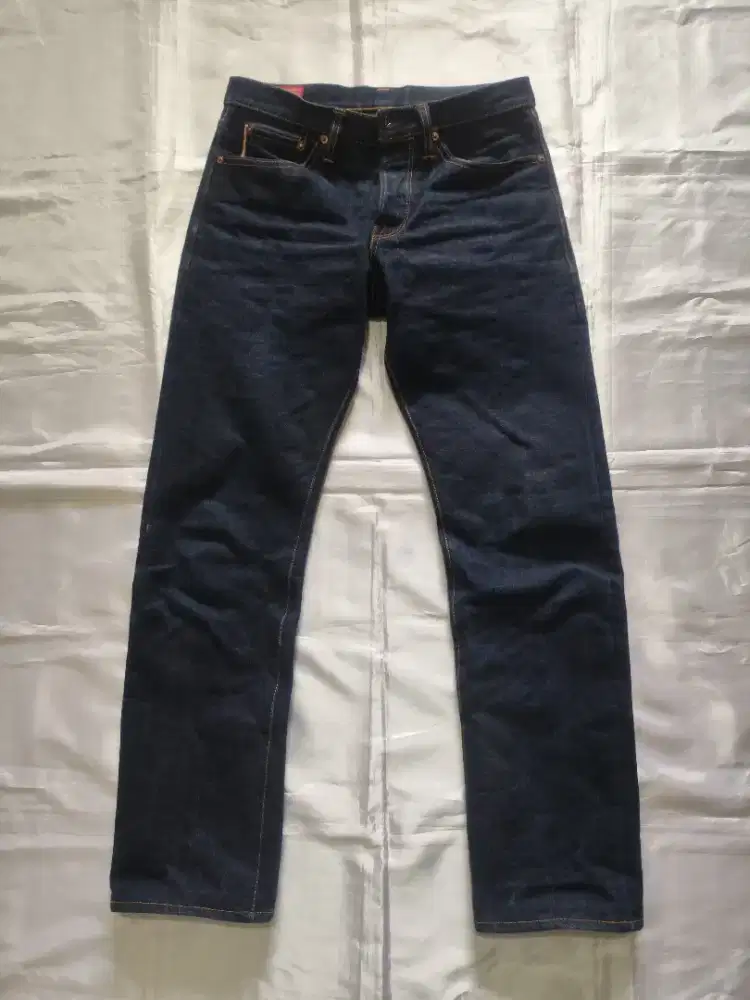 Celana Denim Adelaide