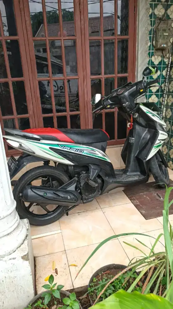 Dijual Vario Tecno