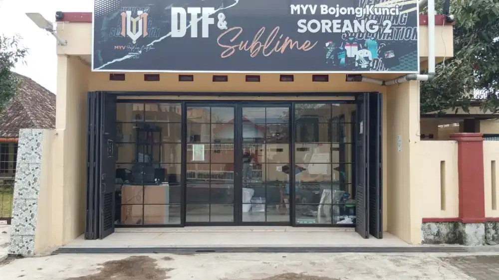 LOKER OPERATOR DTF!!