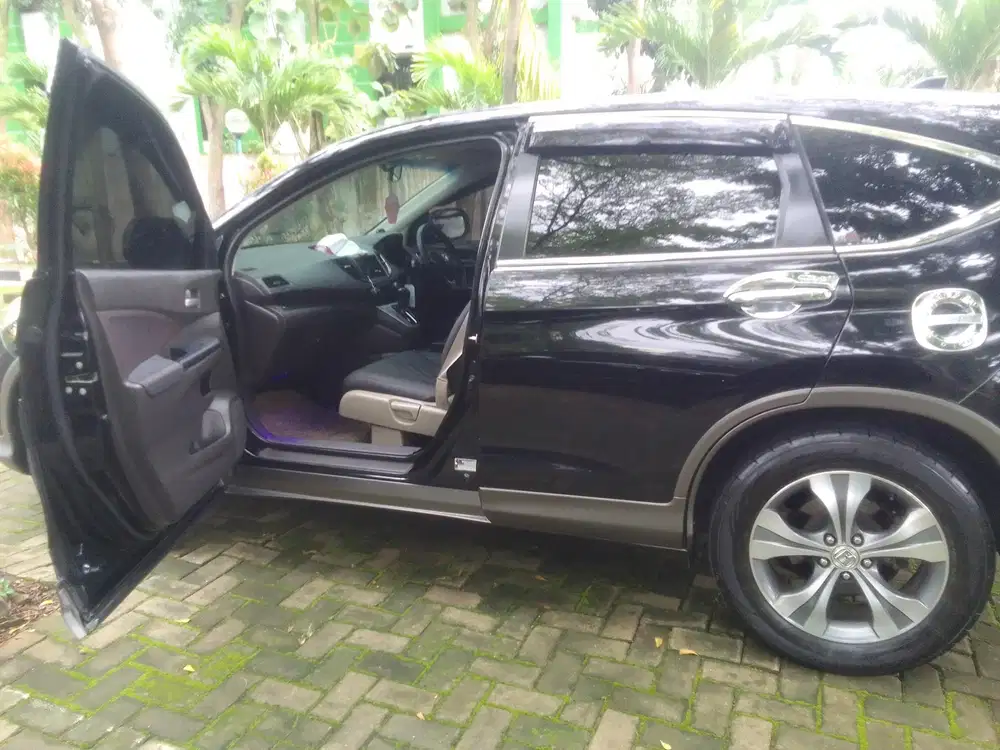 Honda CR-V 2012 Bensin