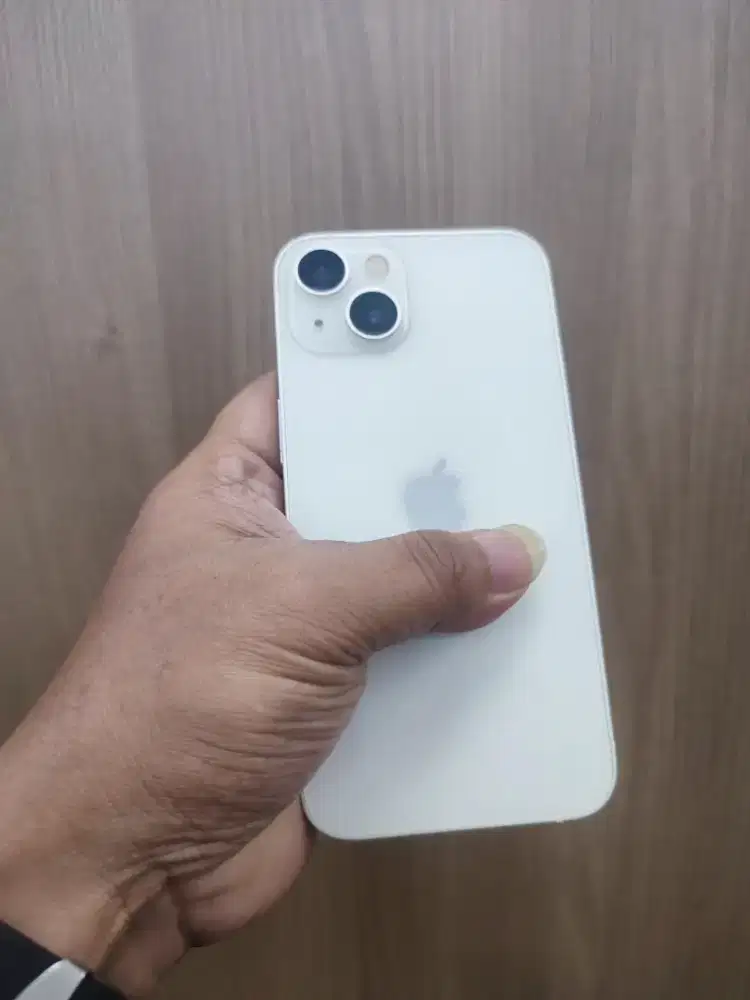 Iphone 13 128gb All Operator Second Bergaransi Bisa TT