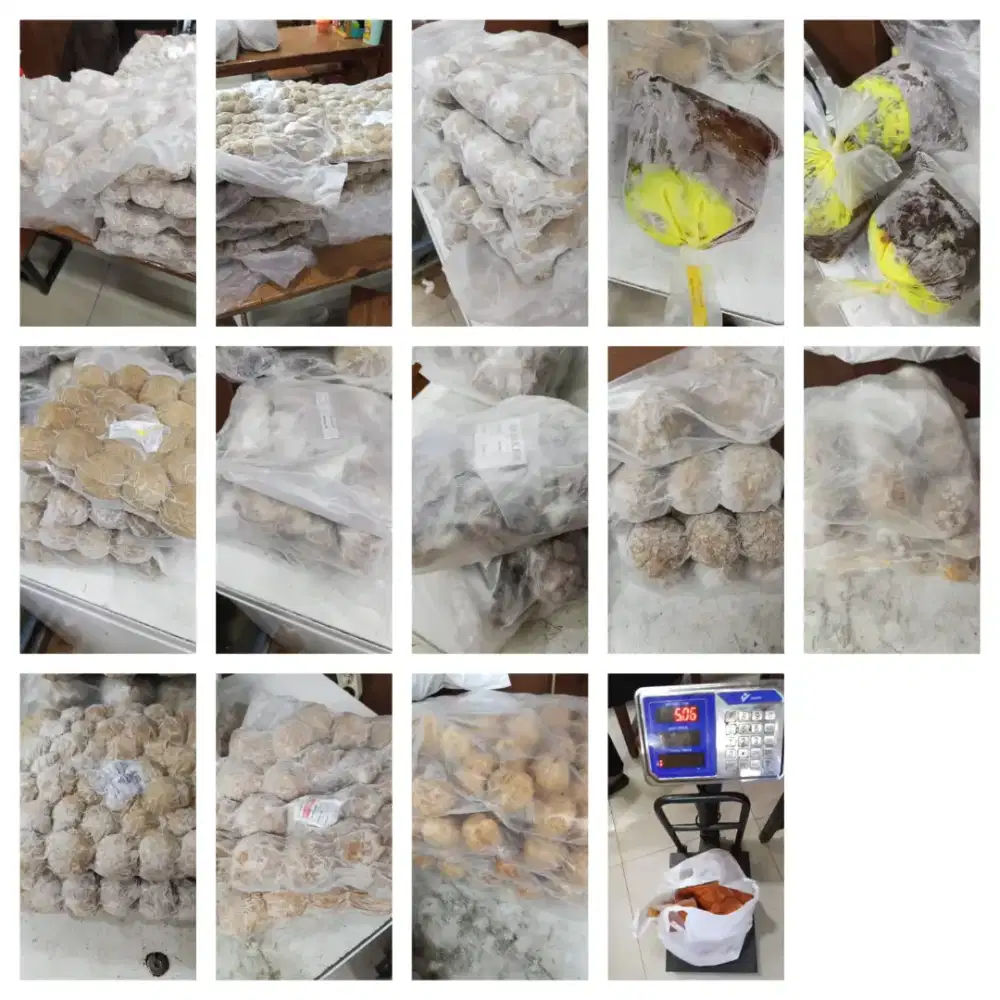 Tukang Bakso ( nyotot Bakso)