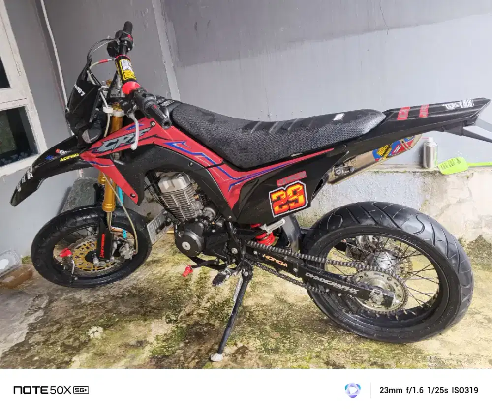 CRF 2021 Edisi bosen