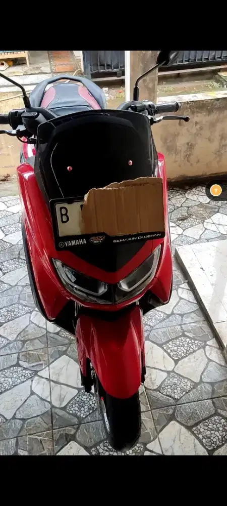 YAMAHA NMAX 2024 KEYLESS NON-ABS