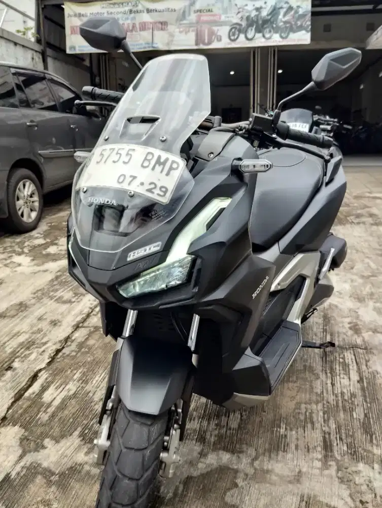 ADV 160 ABS 2024 KM 10K CASH KREDIT DP 3JT TUKAR TAMBAH JUGA BS