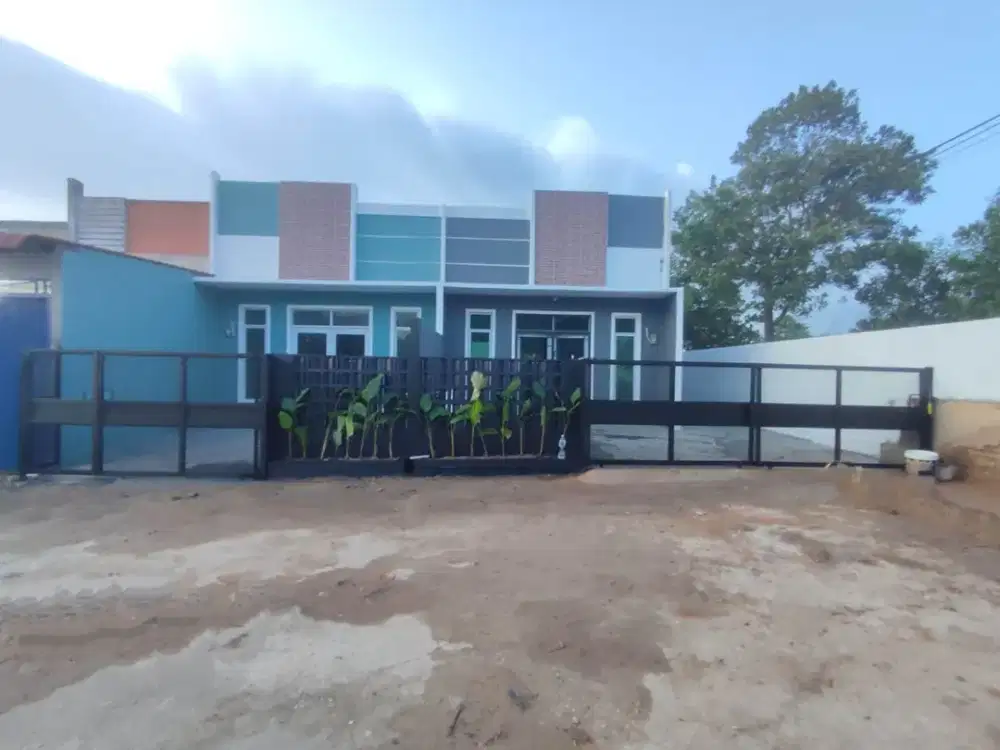 Dijual Rumah Siap Huni Tiban Pesona Rabayu