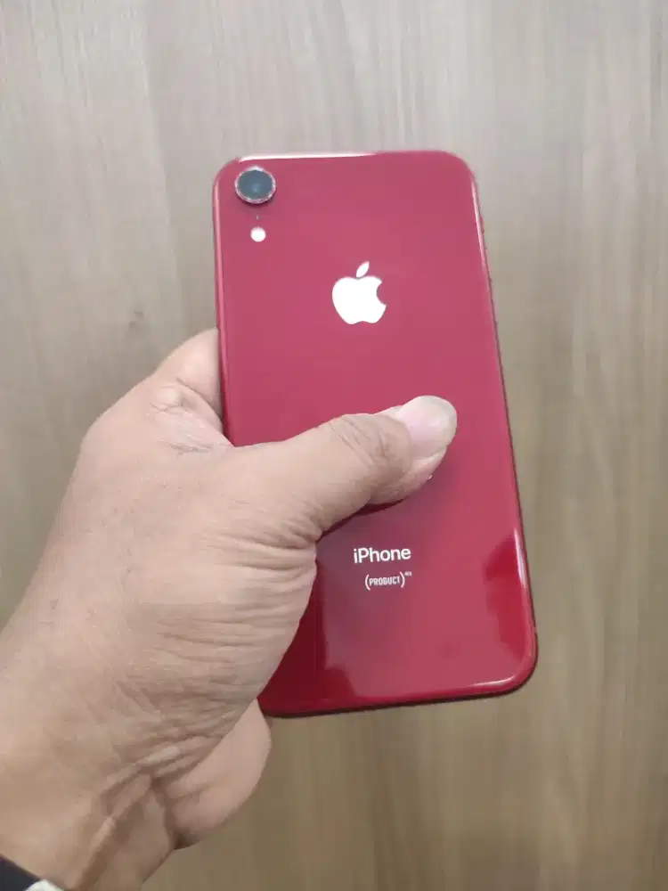 Iphone Xr 256gb All Operator Second Bergaransi Bisa TT